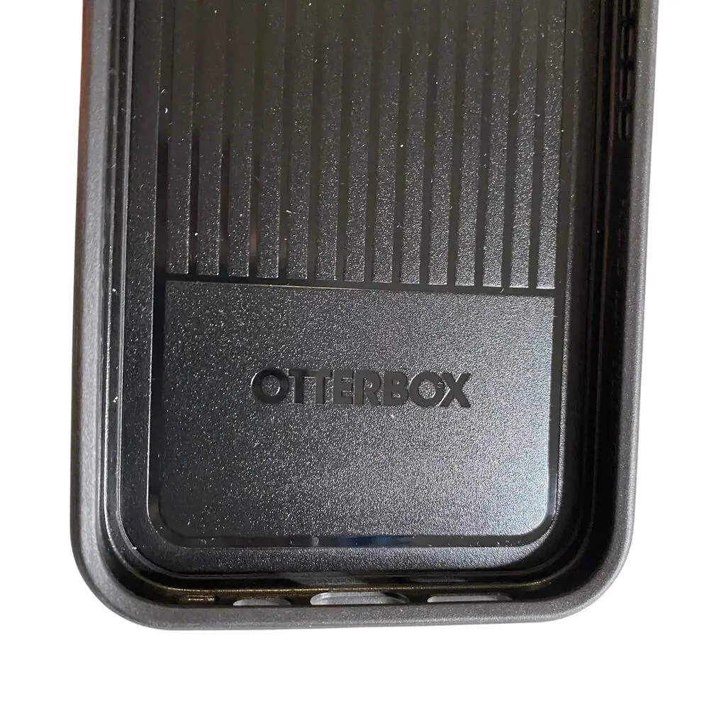 OtterBox iPhone 12 & iPhone 12 Pro Symmetry Series Case - Black, Ultra-Sleek